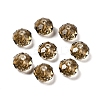 K9 Glass Imitation Austrian Crystal Beads GLAA-D015-01A-2