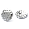 Tarnish Resistant 201 Stainless Steel Stud Earrings EJEW-K270-15P-2