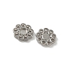 304 Stainless Steel Cabochon Settings STAS-Z144-08P-2