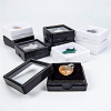 Plastic Jewelry Set Boxes OBOX-BC0001-03-7