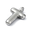 Anti-Tarnish 304 Stainless Steel Pendants STAS-U033-02P-T-2