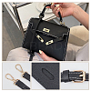 DIY Sew on PU Leather Women's Handbag Making Kits DIY-WH0349-50-4