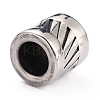 304 Stainless Steel Beads LS-STAS-B010-21AS-2