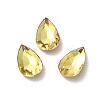 Glass Rhinestone Cabochons RGLA-P037-11A-D-2