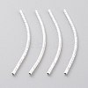Brass Tube Beads LS-KK-Y003-86I-S-1