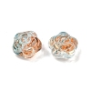 Transparent Glass Beads DGLA-E004-04A-3