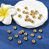 SHEGRACE Brass Beads XGRPCN832-245G-4