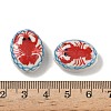 Handmade Porcelain Beads PORC-Z005-01-3