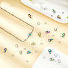 DIY Jewelry Making Finding Kit STAS-UN0033-57-2
