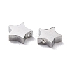 Tarnish Resistant 304 Stainless Steel Charms STAS-F271-15P-3