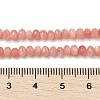 Natural Freshwater Shell Dyed Beads Strands SHEL-R100-13A-03-4