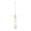 Brass Big Pendant Decorations LS-HJEW-M005-04B-G-1