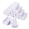 Polka Dot Pattern Cardboard Jewelry Packaging Boxes LS-CON-TAC0011-04B-03-1