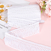 Cotton Lace Fringes Tassel Trimmings OCOR-GF0005-07B-02-3