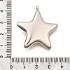 Non-Tarnish 304 Stainless Steel Pendants STAS-C073-03P-1-3
