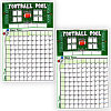 Football Pool Wall Poster AJEW-WH20077-012B-7
