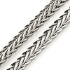 Non-Tarnish 304 Stainless Steel Chain Necklaces NJEW-P295-03P-3