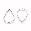 304 Stainless Steel Linking Rings X-STAS-TAC0002-18-01P-1