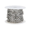 304 Stainless Steel Cable Chains CHS-CJ0001-15P-1