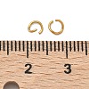 304 Stainless Steel Open Jump Rings STAS-Z178-14G-3