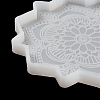 Mandala Flower Cup Mat Silicone Molds SIMO-H144-01B-6