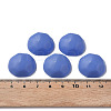 Opaque Acrylic Cabochons MACR-S373-138-A01-6