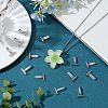 Alloy Brooch Convert Necklaces Pendant Hooks FIND-SC0019-04LG-4