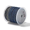 4-Ply Polycotton Cord with Metallic Thread OCOR-Z003-C15-2