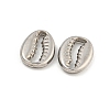 Non-Tarnish 304 Stainless Steel Charms STAS-I307-515P-2