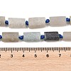 Natural Trolleite Beads Strands G-A314-A07-01-5