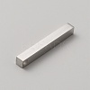 304 Stainless Steel Pendants LS-STAS-WH0043-18P-2