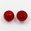 Acrylic Shank Buttons BUTT-E079-B-07-2