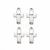 Tibetan Style Alloy Pendants TIBE-S320-188AS-1