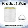 SUNNYCLUE 1 Roll Nylon Thread NWIR-SC0001-12-2