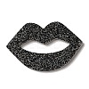 Halloween Imitation Leather Big Pendants FIND-K017-02D-01-1