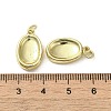 Rack Plating Brass Pendants KK-G487-07G-3