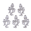 Tarnish Resistant 201 Stainless Steel Links connectors STAS-R104-032P-1