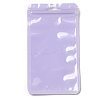 Rectangle Plastic Yin-Yang Resealable Packaging Bags ABAG-A007-02F-01-1