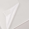 Acrylic Board TACR-WH0010-01B-2