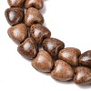 Vintage Handmade Porcelain Beads Strands PR-CBAA37B-06E-3