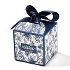 Wedding Theme Folding Gift Boxes LS-CON-P014-01A-1