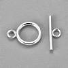 304 Stainless Steel Toggle Clasps A-STAS-H380-04S-1
