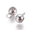Tarnish Resistant 304 Stainless Steel Tube Bails X-STAS-L232-047P-2