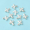 Alloy Beads LS-PALLOY-A018-S-RS-2