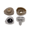 3D Plastic Doll Eyes and Eyes Washers Sets DIY-WH0264-11D-2