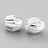Brass Beads KK-O133-012A-S-2
