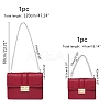 Aluminum Curb Chain Bag Handles FIND-PH0002-13S-2