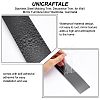 Flexible Self Adhesive 201 Stainless Steel Molding Trim AJEW-WH0248-316B-B-4