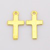 Tibetan Style Alloy Pendants K08YN012-1