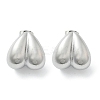 304 Stainless Steel Stud Earrings for Women EJEW-U051-05P-4